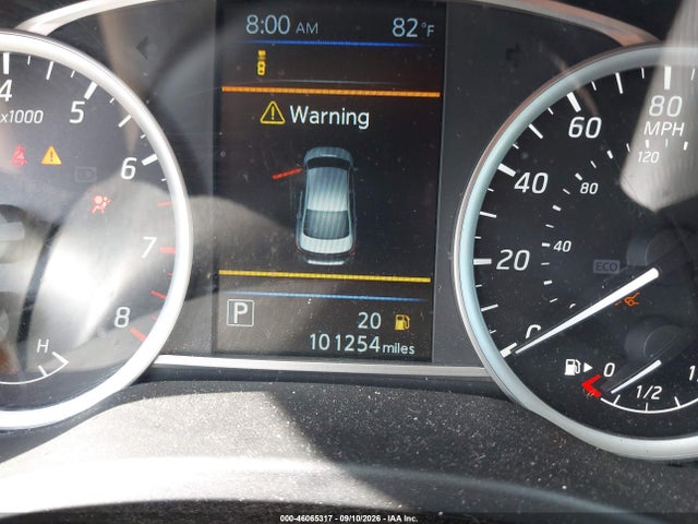 Auction sale of the 2019 Nissan Sentra S, vin: 3N1AB7AP0KY357239, lot number: 46065317