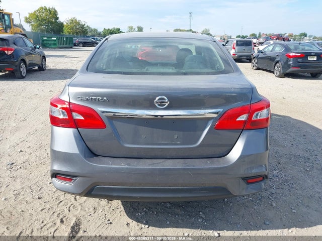 Auction sale of the 2019 Nissan Sentra S, vin: 3N1AB7AP0KY357239, lot number: 46065317