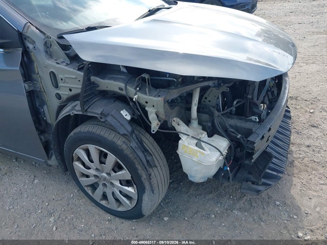 Auction sale of the 2019 Nissan Sentra S, vin: 3N1AB7AP0KY357239, lot number: 46065317