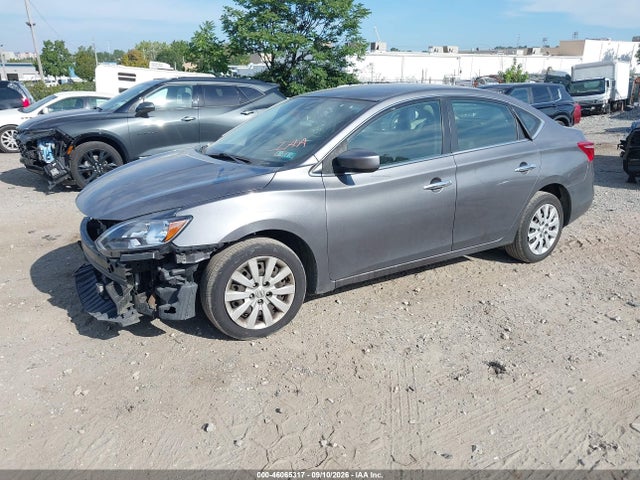 Auction sale of the 2019 Nissan Sentra S, vin: 3N1AB7AP0KY357239, lot number: 46065317