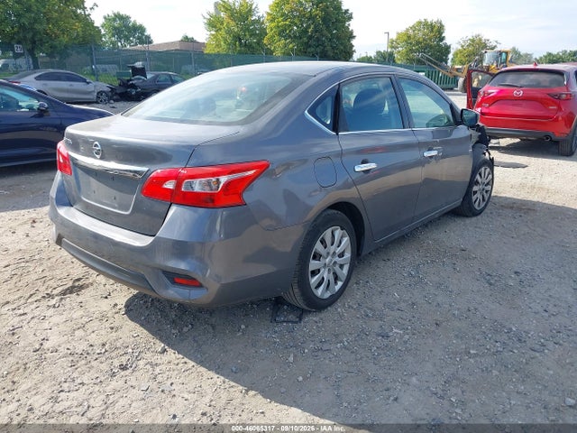 Auction sale of the 2019 Nissan Sentra S, vin: 3N1AB7AP0KY357239, lot number: 46065317