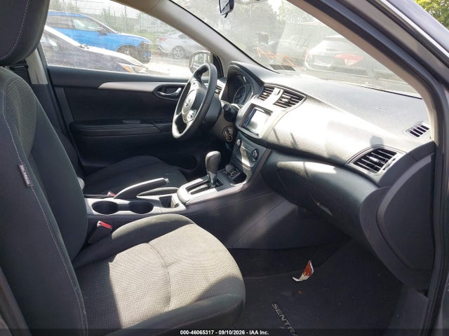 Auction sale of the 2019 Nissan Sentra S, vin: 3N1AB7AP0KY357239, lot number: 46065317