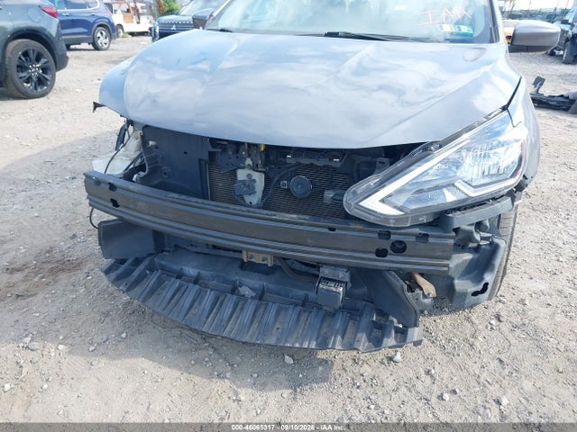 Auction sale of the 2019 Nissan Sentra S, vin: 3N1AB7AP0KY357239, lot number: 46065317