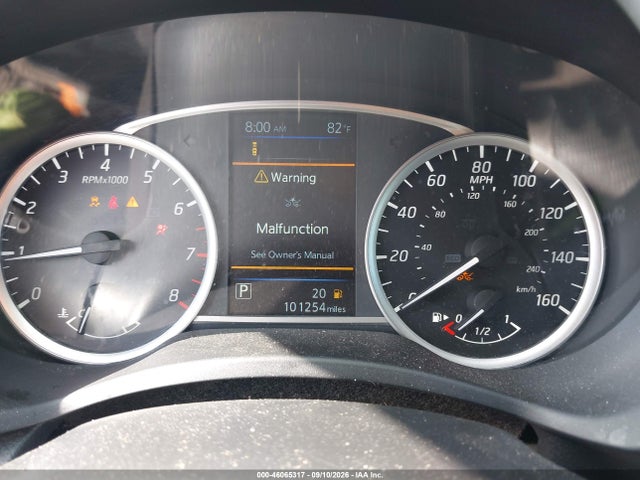 Auction sale of the 2019 Nissan Sentra S, vin: 3N1AB7AP0KY357239, lot number: 46065317