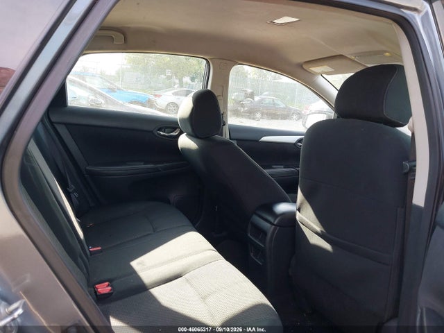 Auction sale of the 2019 Nissan Sentra S, vin: 3N1AB7AP0KY357239, lot number: 46065317