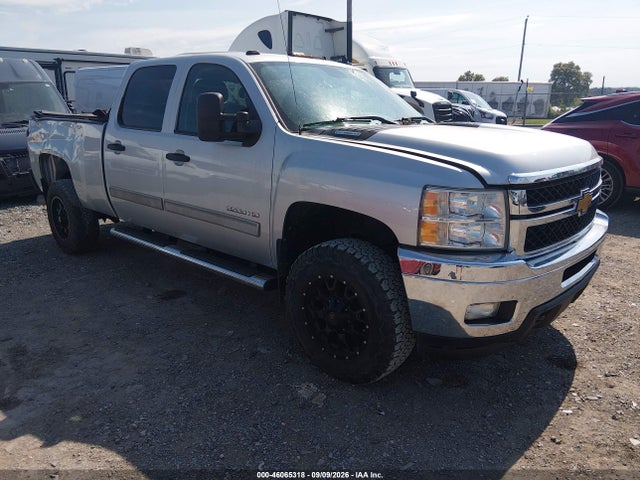Продажа на аукционе авто 2013 Chevrolet Silverado 3500hd Lt, vin: 1GC4K0E88DF190143, номер лота: 46065318