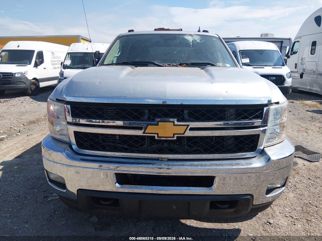 Продажа на аукционе авто 2013 Chevrolet Silverado 3500hd Lt, vin: 1GC4K0E88DF190143, номер лота: 46065318
