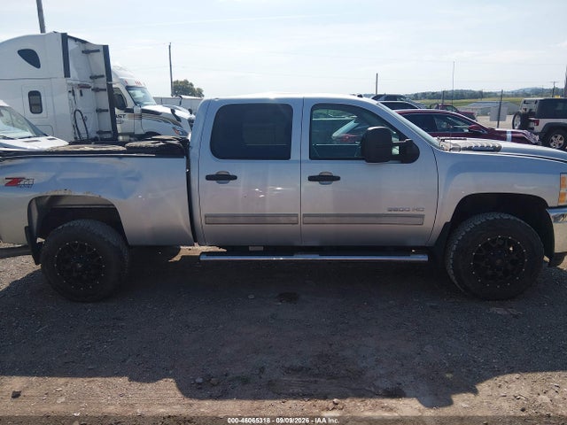 Продажа на аукционе авто 2013 Chevrolet Silverado 3500hd Lt, vin: 1GC4K0E88DF190143, номер лота: 46065318