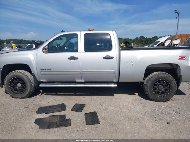 Продажа на аукционе авто 2013 Chevrolet Silverado 3500hd Lt, vin: 1GC4K0E88DF190143, номер лота: 46065318