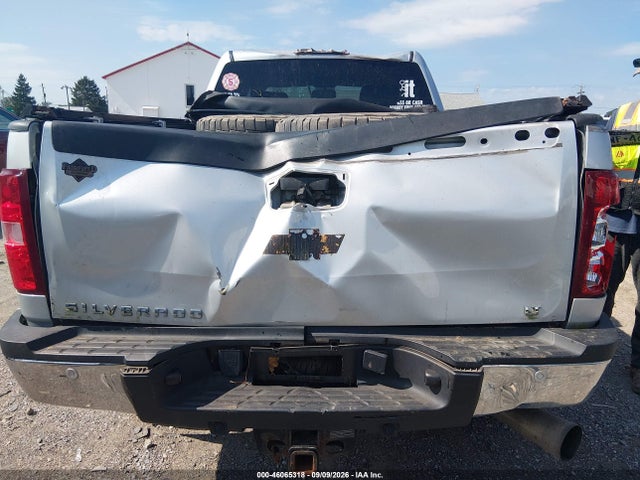 Продажа на аукционе авто 2013 Chevrolet Silverado 3500hd Lt, vin: 1GC4K0E88DF190143, номер лота: 46065318