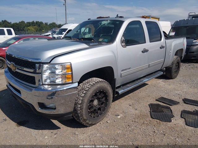 Продажа на аукционе авто 2013 Chevrolet Silverado 3500hd Lt, vin: 1GC4K0E88DF190143, номер лота: 46065318