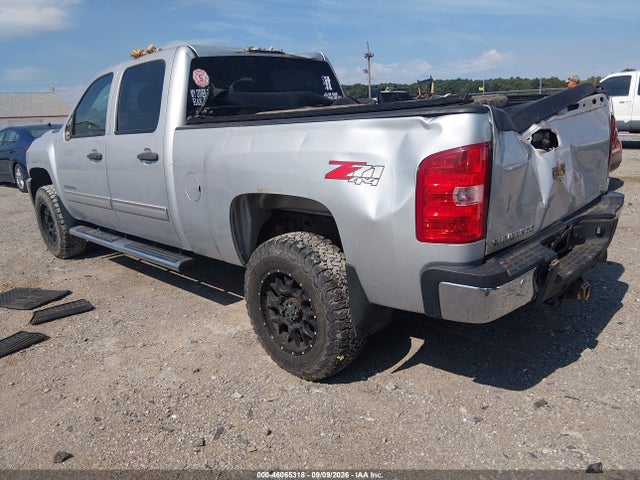 Продажа на аукционе авто 2013 Chevrolet Silverado 3500hd Lt, vin: 1GC4K0E88DF190143, номер лота: 46065318
