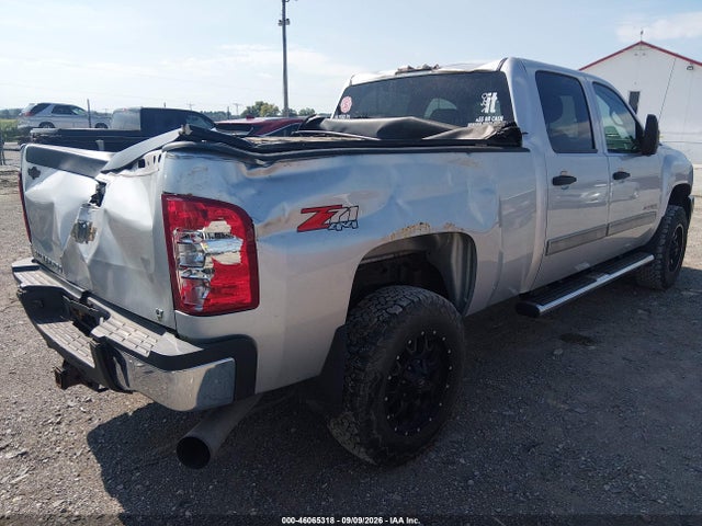 Продажа на аукционе авто 2013 Chevrolet Silverado 3500hd Lt, vin: 1GC4K0E88DF190143, номер лота: 46065318