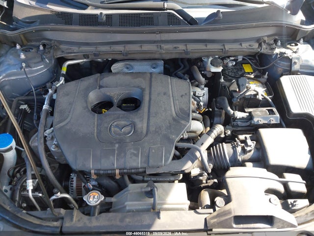 46065319 :رقم المزاد ، JM3KFBCM1R0383081 vin ، 2024 Mazda Cx-5 2.5 S Carbon Edition مزاد بيع