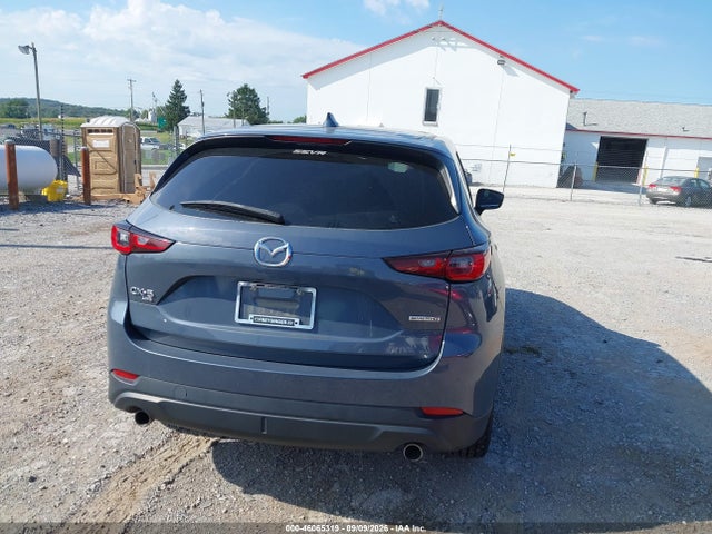46065319 :رقم المزاد ، JM3KFBCM1R0383081 vin ، 2024 Mazda Cx-5 2.5 S Carbon Edition مزاد بيع