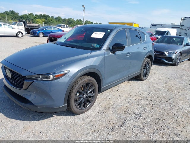 46065319 :رقم المزاد ، JM3KFBCM1R0383081 vin ، 2024 Mazda Cx-5 2.5 S Carbon Edition مزاد بيع