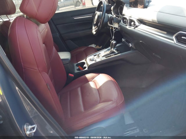 46065319 :رقم المزاد ، JM3KFBCM1R0383081 vin ، 2024 Mazda Cx-5 2.5 S Carbon Edition مزاد بيع