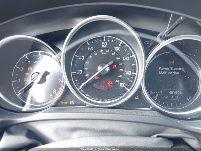 46065319 :رقم المزاد ، JM3KFBCM1R0383081 vin ، 2024 Mazda Cx-5 2.5 S Carbon Edition مزاد بيع