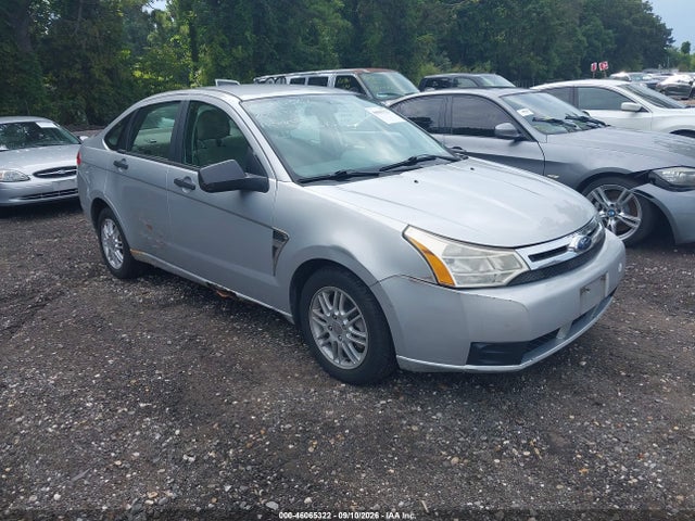 2008 Ford Focus Se/ses მანქანა იყიდება აუქციონზე, vin: 1FAHP35N88W137707, აუქციონის ნომერი: 46065322