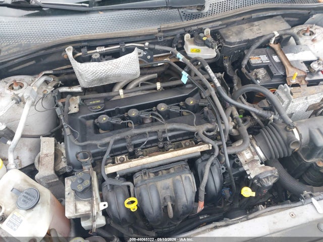 2008 Ford Focus Se/ses მანქანა იყიდება აუქციონზე, vin: 1FAHP35N88W137707, აუქციონის ნომერი: 46065322