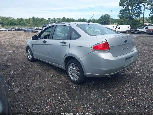 2008 Ford Focus Se/ses მანქანა იყიდება აუქციონზე, vin: 1FAHP35N88W137707, აუქციონის ნომერი: 46065322