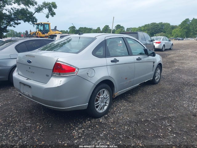 2008 Ford Focus Se/ses მანქანა იყიდება აუქციონზე, vin: 1FAHP35N88W137707, აუქციონის ნომერი: 46065322