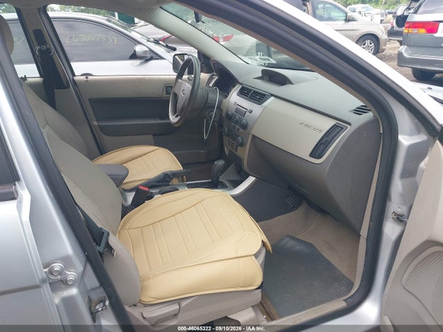 2008 Ford Focus Se/ses მანქანა იყიდება აუქციონზე, vin: 1FAHP35N88W137707, აუქციონის ნომერი: 46065322