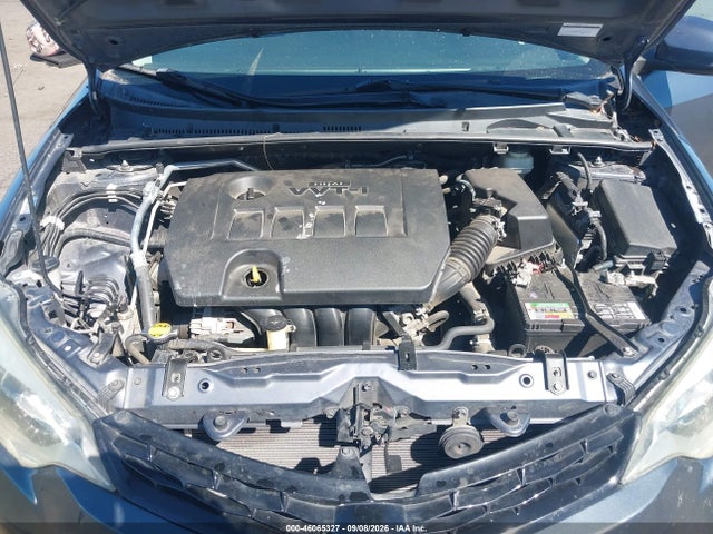 Toyota Corolla S Plus 2015 5YFBURHE4FP306117 Image 10