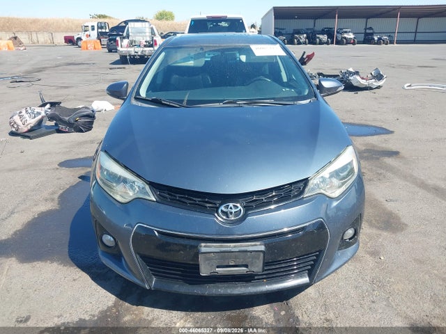 Toyota Corolla S Plus 2015 5YFBURHE4FP306117 Image 12