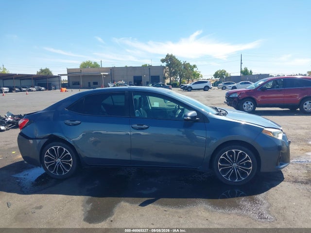 Toyota Corolla S Plus 2015 5YFBURHE4FP306117 Image 13