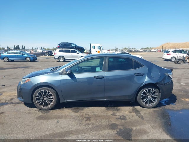 Toyota Corolla S Plus 2015 5YFBURHE4FP306117 Image 14