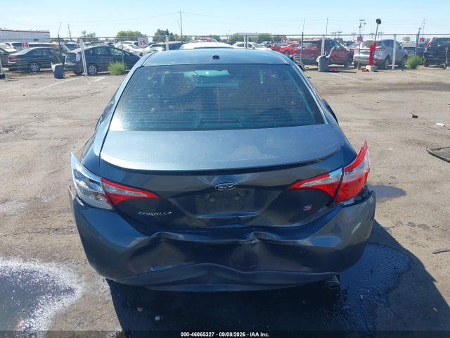Toyota Corolla S Plus 2015 5YFBURHE4FP306117 Image 16