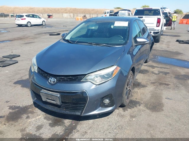 Toyota Corolla S Plus 2015 5YFBURHE4FP306117 Image 2