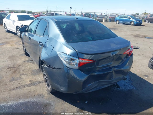 Toyota Corolla S Plus 2015 5YFBURHE4FP306117 Image 3