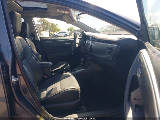 Toyota Corolla S Plus 2015 5YFBURHE4FP306117 Image 5