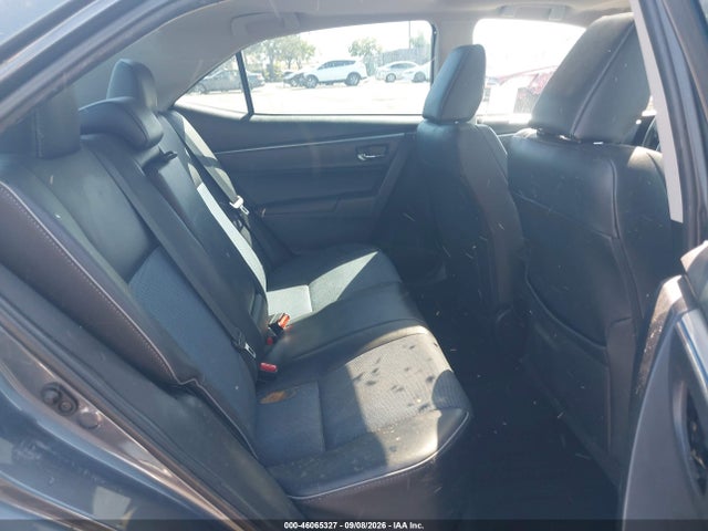 Toyota Corolla S Plus 2015 5YFBURHE4FP306117 Image 8