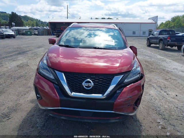 Nissan Murano Platinum 2019 5N1AZ2MS2KN123317 Image 12