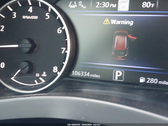 Nissan Murano Platinum 2019 5N1AZ2MS2KN123317 Image 15