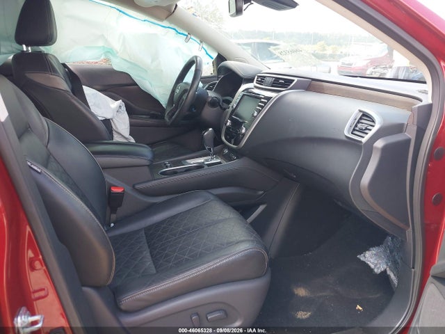 Nissan Murano Platinum 2019 5N1AZ2MS2KN123317 Image 5
