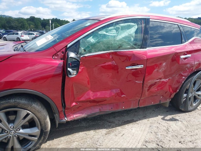 Nissan Murano Platinum 2019 5N1AZ2MS2KN123317 Image 6