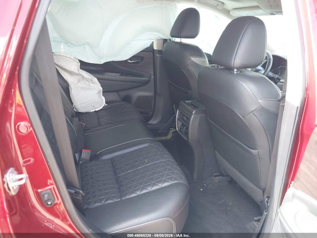 Nissan Murano Platinum 2019 5N1AZ2MS2KN123317 Image 8