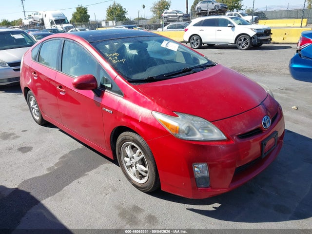 Продаж на аукціоні авто 2010 Toyota Prius Iv, vin: JTDKN3DU5A5121698, номер лоту: 46065331