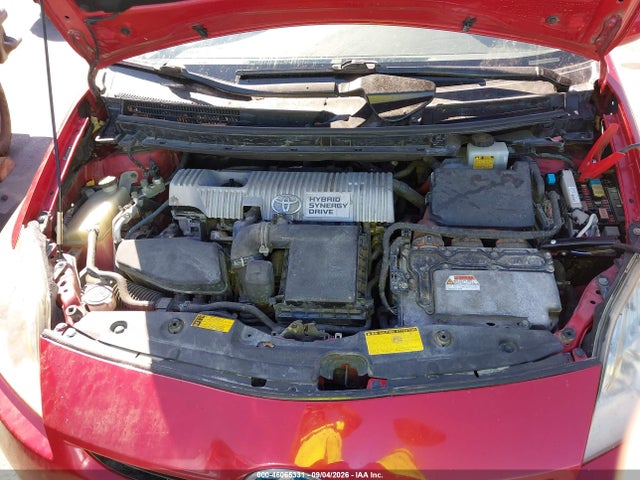 Aukcja sprzedaży 2010 Toyota Prius Iv, vin: JTDKN3DU5A5121698, numer aukcji: 46065331