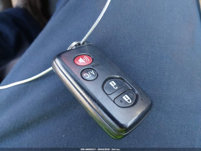 Aukcja sprzedaży 2010 Toyota Prius Iv, vin: JTDKN3DU5A5121698, numer aukcji: 46065331
