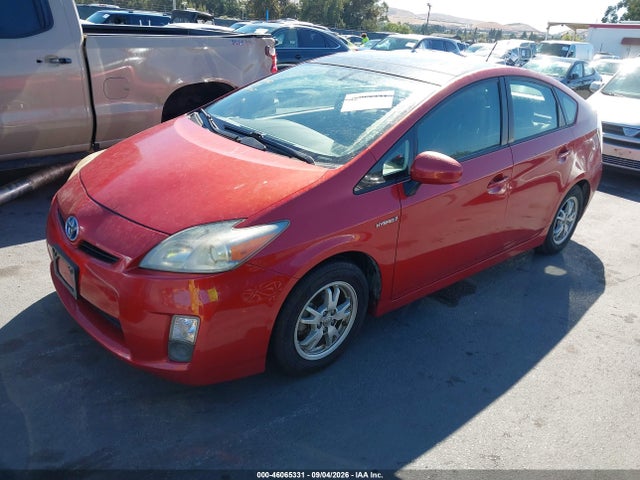 Aukcja sprzedaży 2010 Toyota Prius Iv, vin: JTDKN3DU5A5121698, numer aukcji: 46065331
