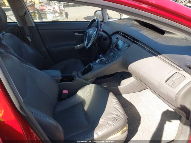 Aukcja sprzedaży 2010 Toyota Prius Iv, vin: JTDKN3DU5A5121698, numer aukcji: 46065331