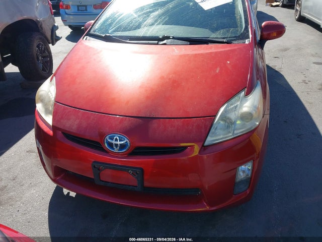 Aukcja sprzedaży 2010 Toyota Prius Iv, vin: JTDKN3DU5A5121698, numer aukcji: 46065331