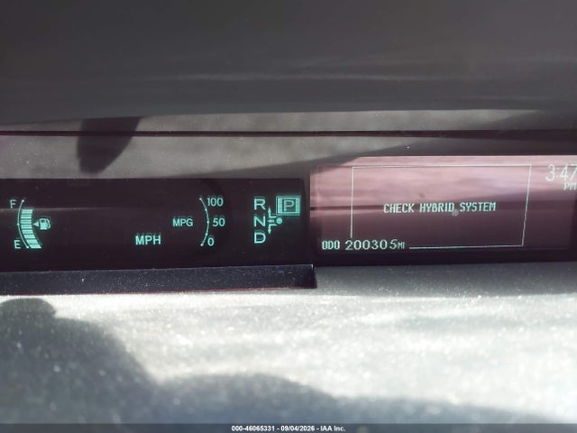 Aukcja sprzedaży 2010 Toyota Prius Iv, vin: JTDKN3DU5A5121698, numer aukcji: 46065331