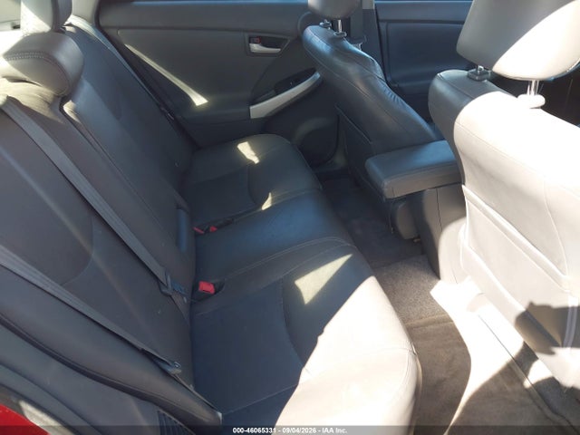 Aukcja sprzedaży 2010 Toyota Prius Iv, vin: JTDKN3DU5A5121698, numer aukcji: 46065331