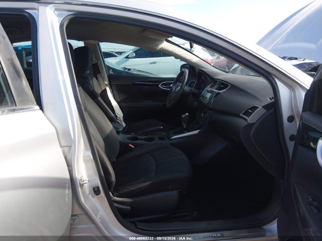 3N1AB7AP3JL619203 Nissan SENTRA SV